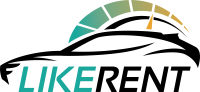 logo LikeRentCar - închirieri auto
